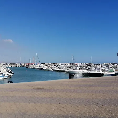 Doride A Mare Vakantiehuis Villaggio Peruzzo