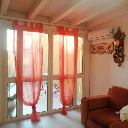 Vakantiehuis Doride A Mare