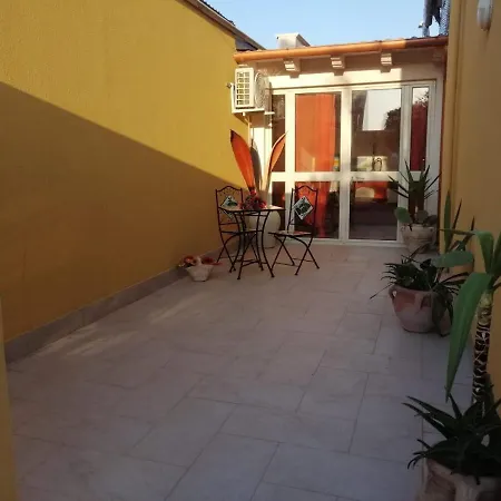 Doride A Mare Villaggio Peruzzo